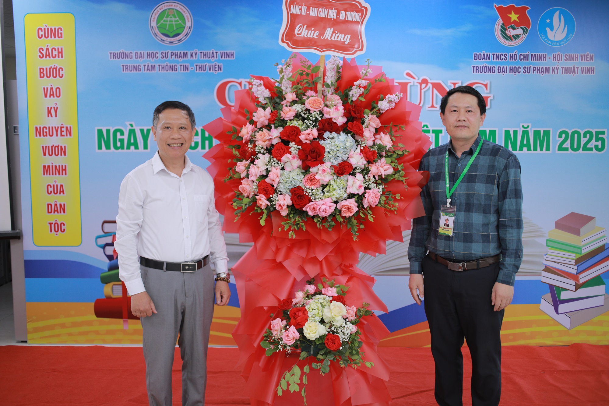 Ngày Sách và Văn hóa đọc Việt Nam năm 2025 - "Văn hóa đọc - Kết nối cộng đồng"